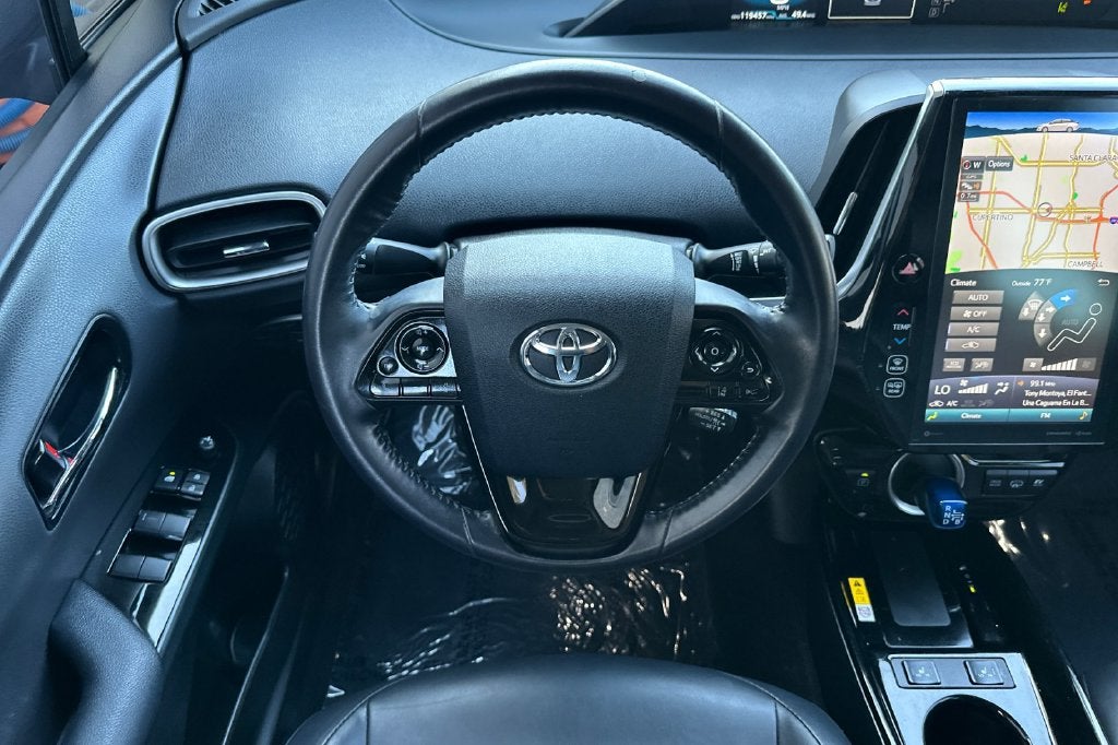 2021 Toyota Prius Prime XLE