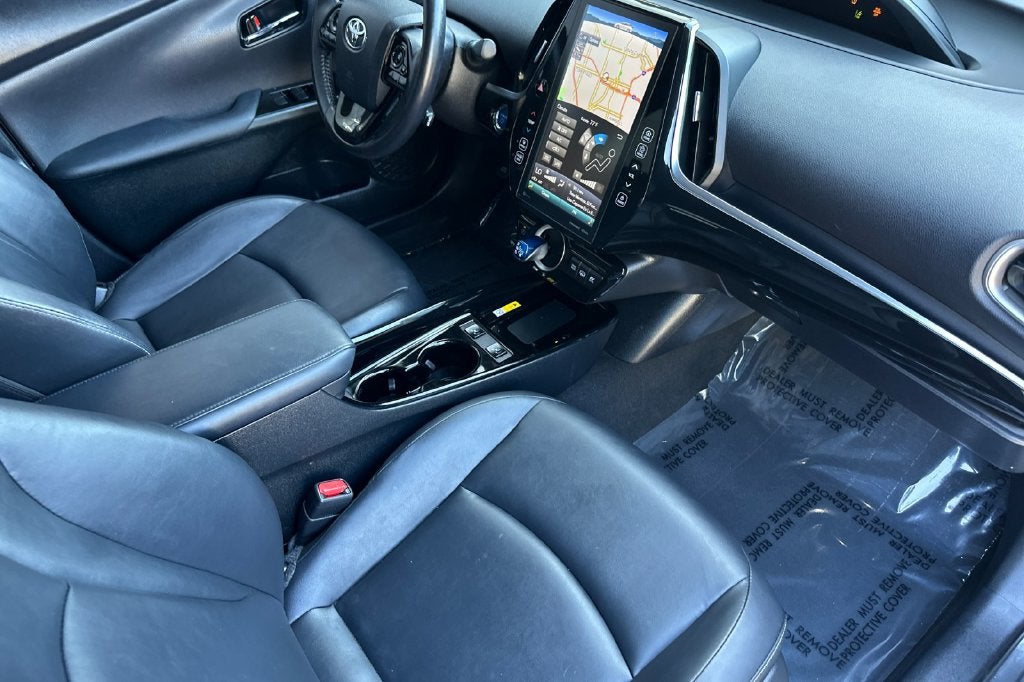 2021 Toyota Prius Prime XLE