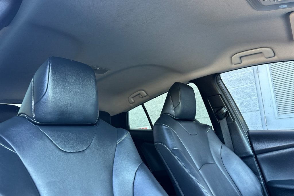 2021 Toyota Prius Prime XLE