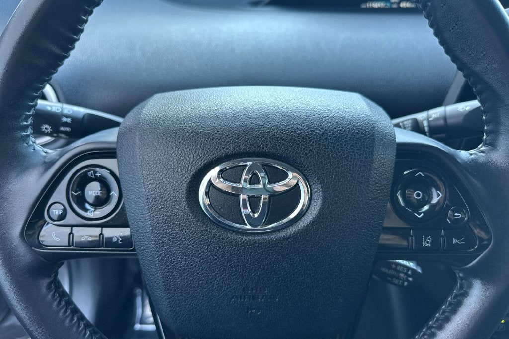 2021 Toyota Prius Prime XLE