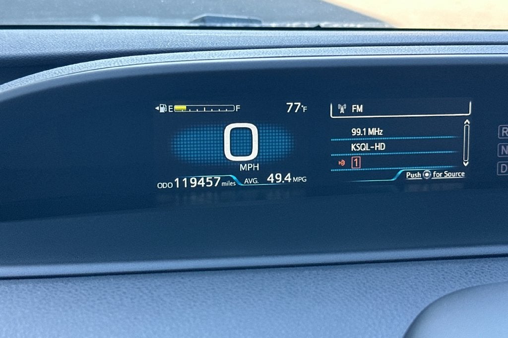 2021 Toyota Prius Prime XLE