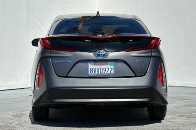 2021 Toyota Prius Prime XLE