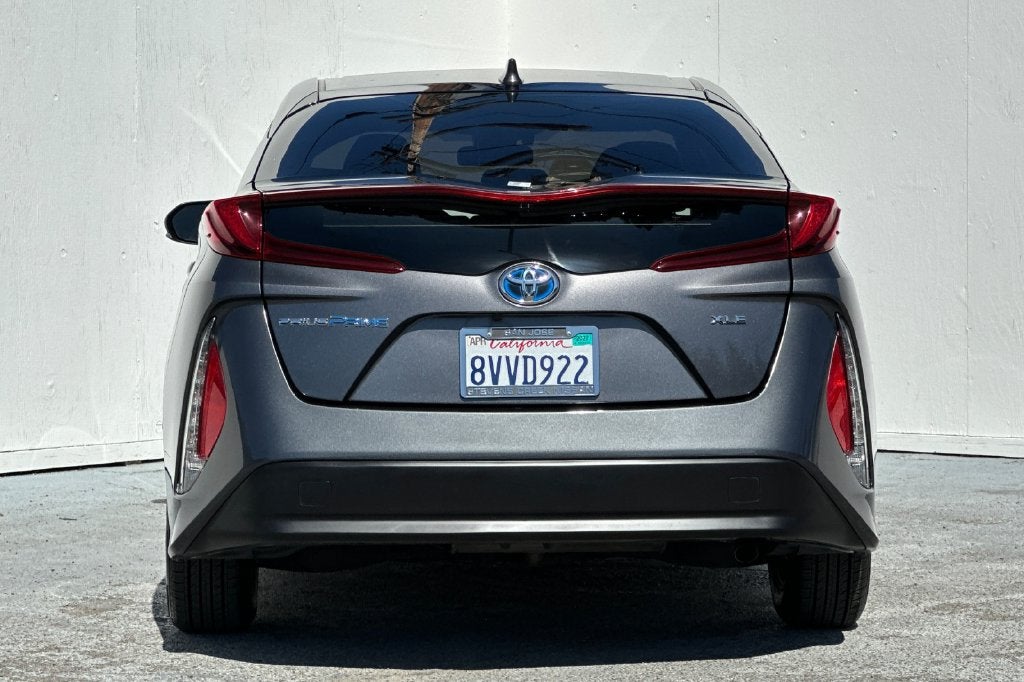 2021 Toyota Prius Prime XLE