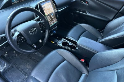 2021 Toyota Prius Prime XLE