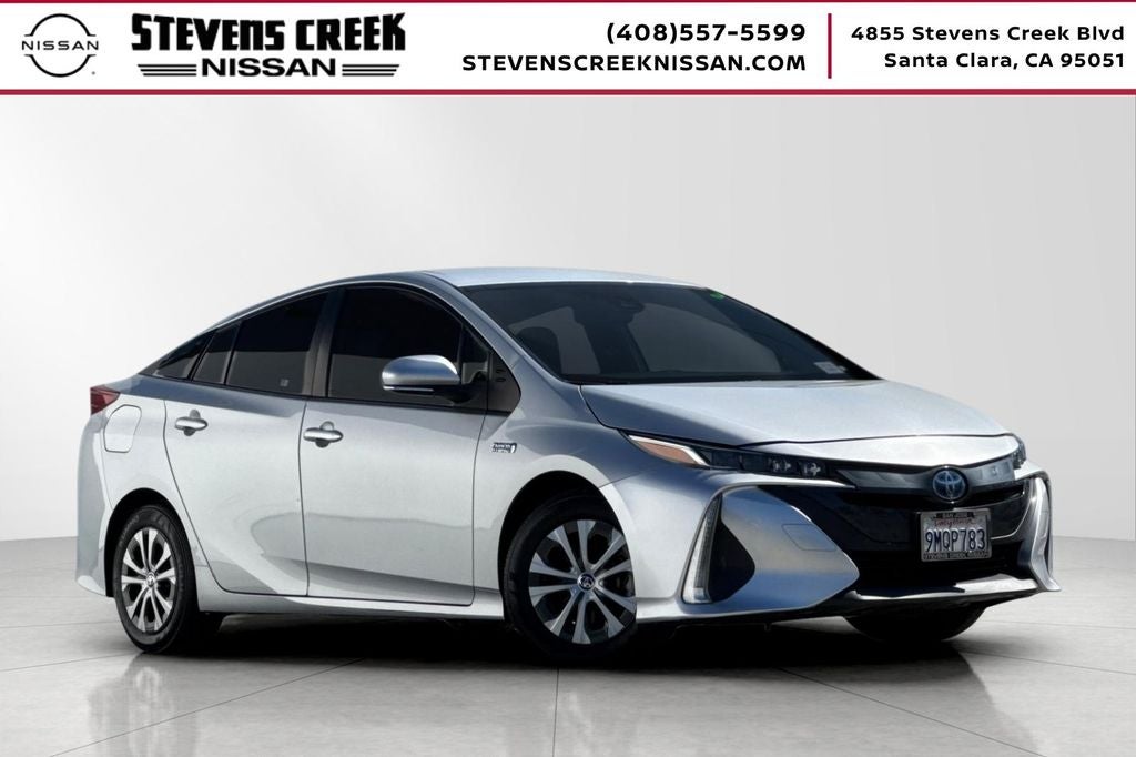 2022 Toyota Prius Prime XLE