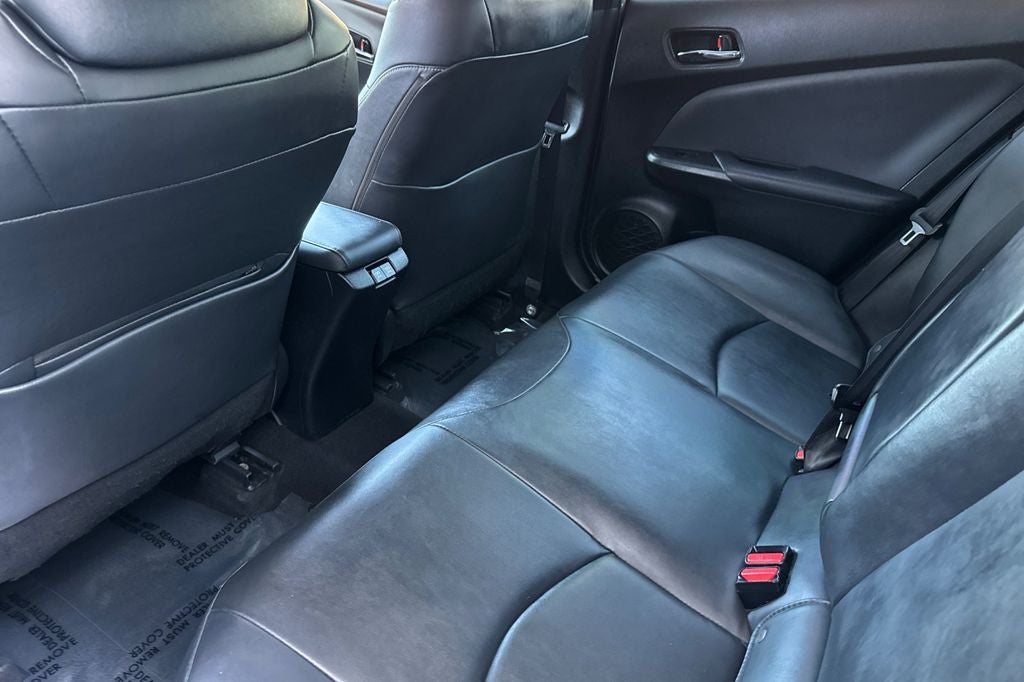 2022 Toyota Prius Prime XLE