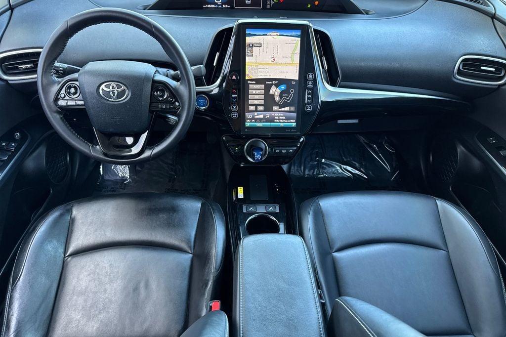 2022 Toyota Prius Prime XLE