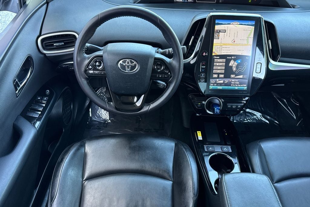2022 Toyota Prius Prime XLE