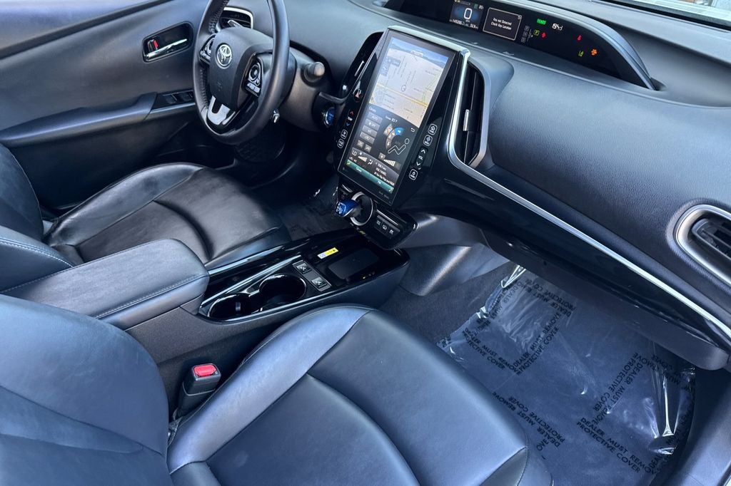 2022 Toyota Prius Prime XLE