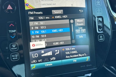 2022 Toyota Prius Prime XLE