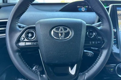 2022 Toyota Prius Prime XLE