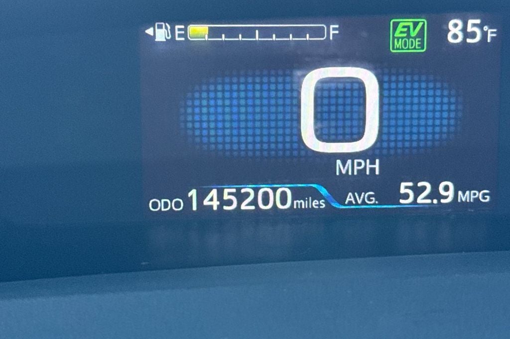 2022 Toyota Prius Prime XLE