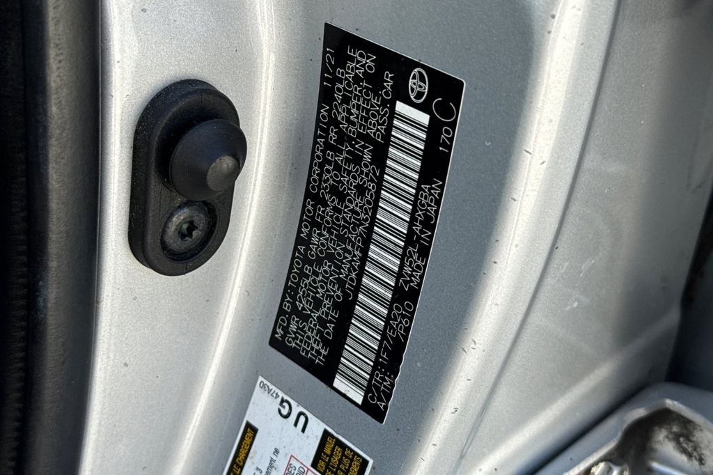 2022 Toyota Prius Prime XLE