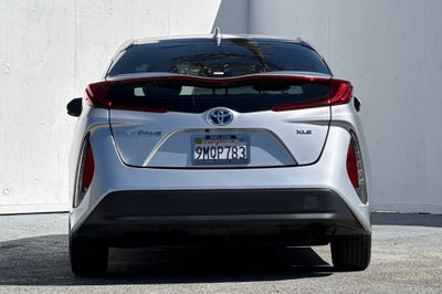 2022 Toyota Prius Prime XLE