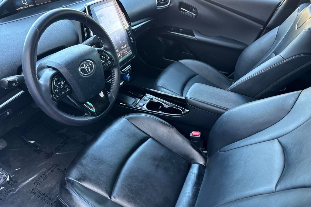2022 Toyota Prius Prime XLE