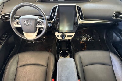 2017 Toyota Prius Prime Advanced