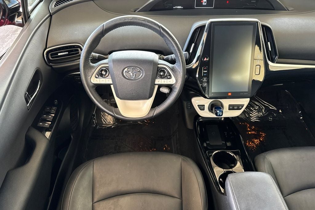 2017 Toyota Prius Prime Advanced