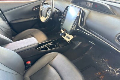 2017 Toyota Prius Prime Advanced