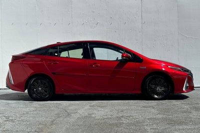 2017 Toyota Prius Prime Advanced