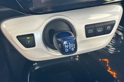 2017 Toyota Prius Prime Advanced