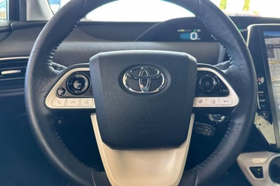 2017 Toyota Prius Prime Advanced