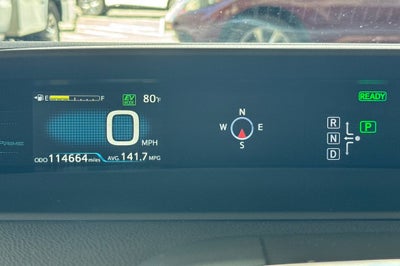 2017 Toyota Prius Prime Advanced