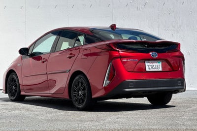 2017 Toyota Prius Prime Advanced