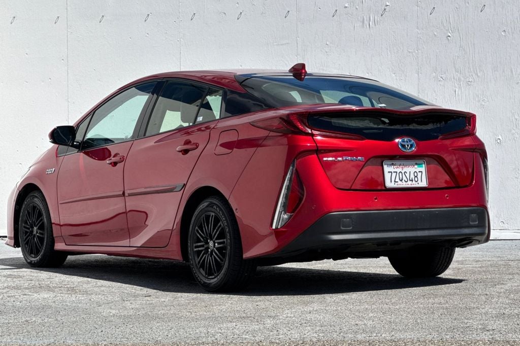 2017 Toyota Prius Prime Advanced
