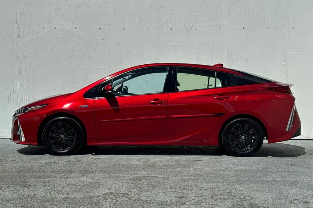 2017 Toyota Prius Prime Advanced