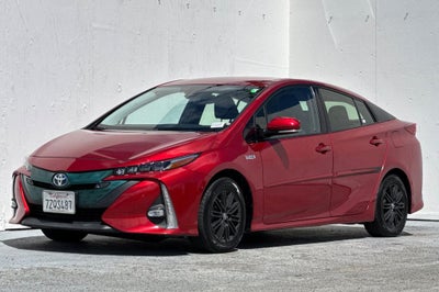 2017 Toyota Prius Prime Advanced