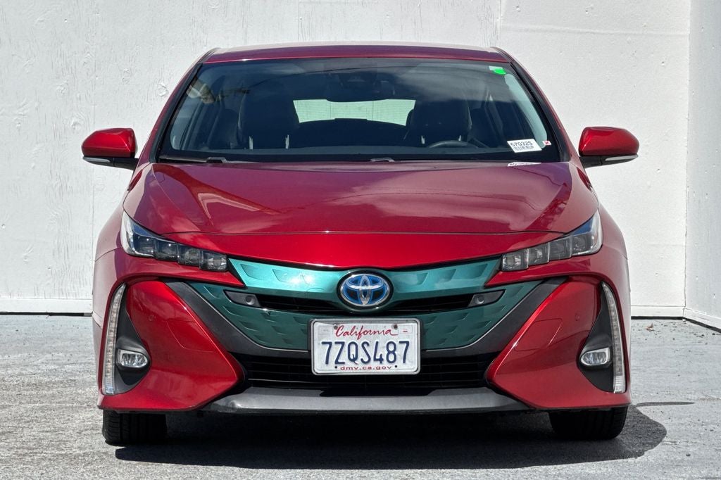 2017 Toyota Prius Prime Advanced