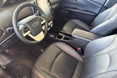 2017 Toyota Prius Prime Advanced
