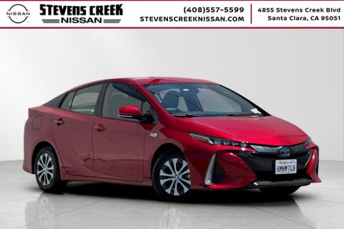 2020 Toyota Prius Prime XLE