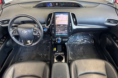 2020 Toyota Prius Prime XLE