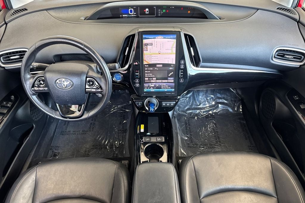 2020 Toyota Prius Prime XLE