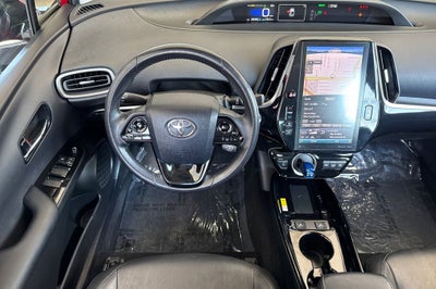 2020 Toyota Prius Prime XLE