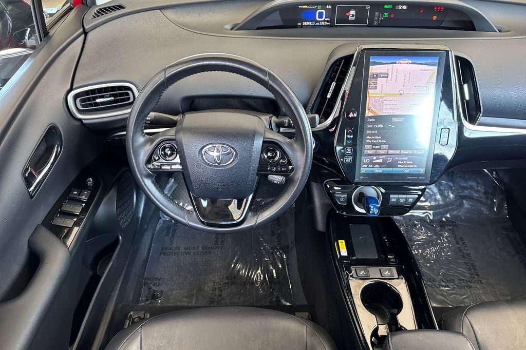 2020 Toyota Prius Prime XLE