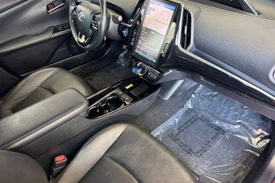 2020 Toyota Prius Prime XLE