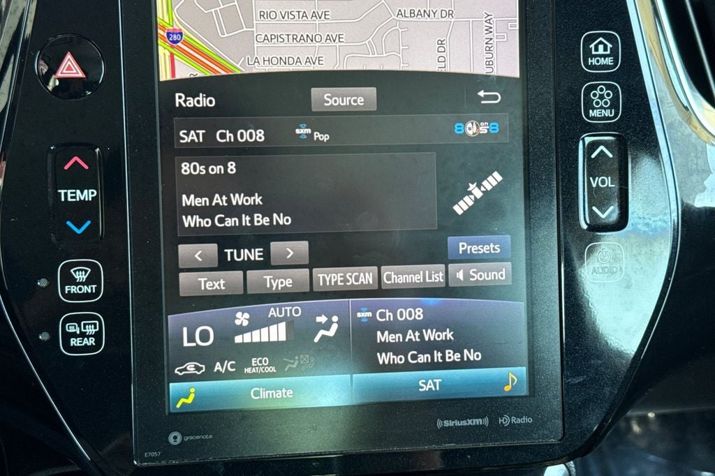2020 Toyota Prius Prime XLE