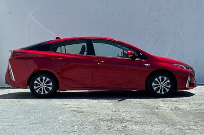 2020 Toyota Prius Prime XLE
