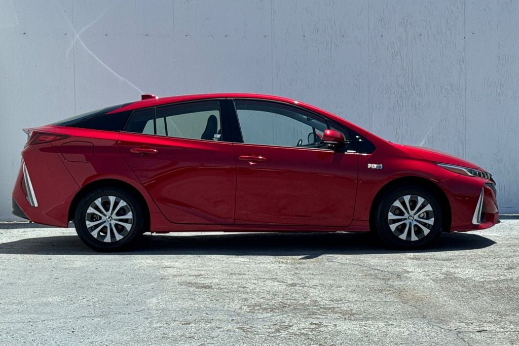 2020 Toyota Prius Prime XLE