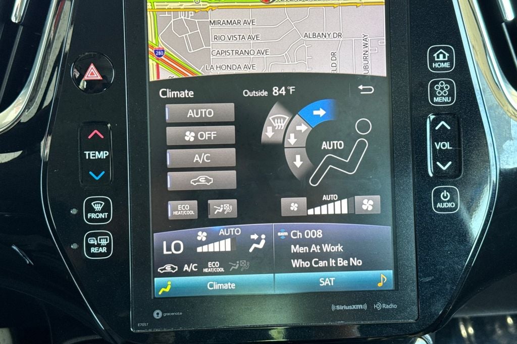 2020 Toyota Prius Prime XLE