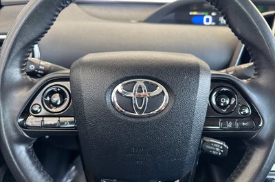 2020 Toyota Prius Prime XLE