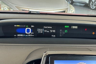 2020 Toyota Prius Prime XLE