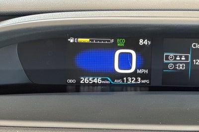 2020 Toyota Prius Prime XLE