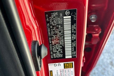 2020 Toyota Prius Prime XLE