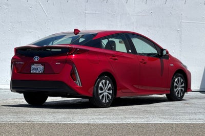 2020 Toyota Prius Prime XLE