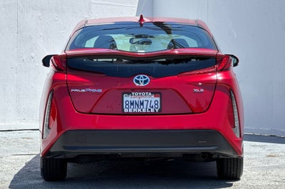 2020 Toyota Prius Prime XLE