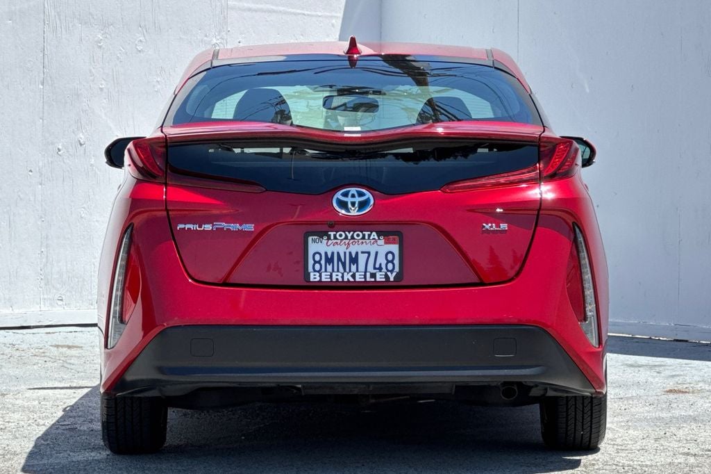 2020 Toyota Prius Prime XLE