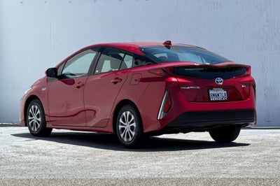 2020 Toyota Prius Prime XLE
